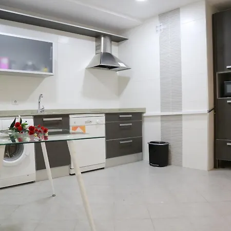 Apartment Plaza Center Torrelavega