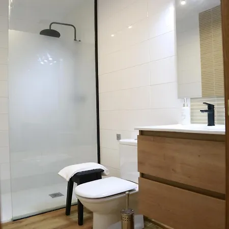 Apartment Plaza Center Torrelavega